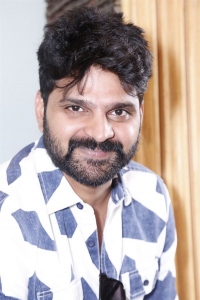 Alluri Movie Actor Sree Vishnu Interview Pictures