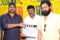 Nara Rohit, Talasani Srinivas Yadav @ Sree Vishnu New Movie Opening Stills