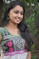 Tamil Actress Sreeja in Salwar Kameez Cute Stills