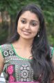 Tamil Actress Sreeja in Salwar Kameez Cute Stills