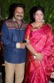 Saikumar, Surekha @ Sreeja Wedding Reception Stills