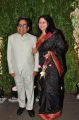 Brahmanandam, Jayasudha @ Sreeja Wedding Reception Stills