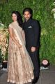 Sneha Reddy, Allu Arjun @ Sreeja Wedding Reception Stills
