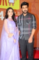 Priyanka Arul Mohan, Sharwanand @ Sreekaram Movie Press Meet Photos