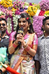 Actress Sree Leela launches CMR Family Mall in Kukatpally Photos