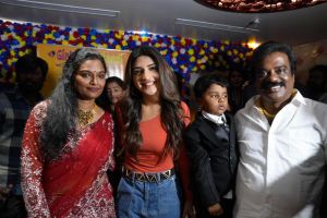 Sreeleela Inaugurates Girlfriend Mandi Restaurant Banjara Hills Photos