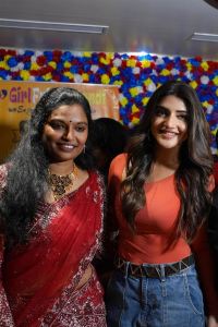 Actress Sreeleela launches Girlfriend Mandi Restaurant Banjara Hills Photos