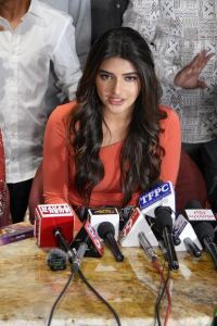 Actress Sreeleela launches Girlfriend Mandi Restaurant Banjara Hills Photos