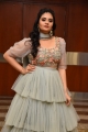 Actress Sreemukhi Photos @ Crazy Uncles Movie Pre Release