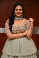 Actress Sreemukhi Photos @ Crazy Uncles Movie Pre Release