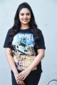 Actress Sreemukhi New Pictures @ Crazy Uncles Movie Press Meet