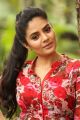 Actress Sreemukhi Stills @ Good Bad Ugly Movie Press Meet