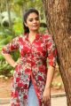 Actress Srimukhi Stills @ Good Bad Ugly Press Meet