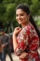 Telugu Actress Sreemukhi Stills @ Good Bad Ugly Press Meet