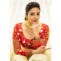 Telugu Actress Sreemukhi Latest Photoshoot Stills