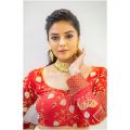 Telugu Actress Sreemukhi Latest Photoshoot Stills