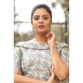 Telugu Anchor Sreemukhi Latest Photoshoot Stills