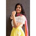 Telugu Anchor Sreemukhi Latest Photoshoot Stills