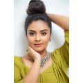 Telugu Anchor Sreemukhi Latest Photoshoot Stills