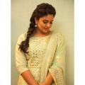 Telugu Anchor Sreemukhi Latest Photoshoot Stills