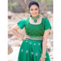 Telugu Actress Sreemukhi Latest Photoshoot Stills