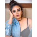 Telugu Anchor Sreemukhi Latest Photoshoot Stills