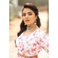 Telugu Anchor Sreemukhi Latest Photoshoot Stills