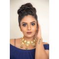 Telugu Actress Sreemukhi Latest Photoshoot Stills