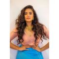 Telugu Anchor Sreemukhi Latest Photoshoot Stills