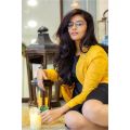 Telugu Anchor Sreemukhi Latest Photoshoot Stills