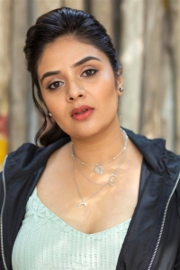 Telugu Anchor Sreemukhi Latest Photoshoot Pics