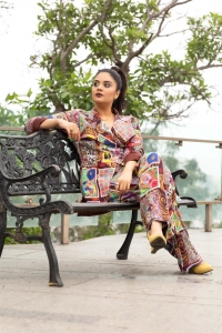 Telugu Anchor Sreemukhi Latest Photoshoot Pics