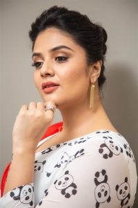 Anchor Sreemukhi Latest Photoshoot Pics