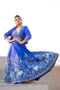 Anchor Sreemukhi Latest Photoshoot Pics