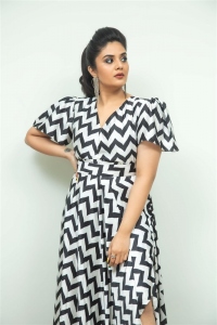 Anchor Sreemukhi Latest Photoshoot Pics