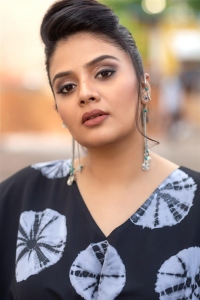 Anchor Sreemukhi Latest Photoshoot Pics