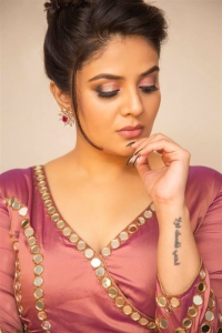 Telugu Anchor Sreemukhi Latest Photoshoot Pics