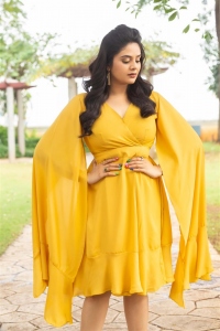 Anchor Sreemukhi Latest Photoshoot Pics