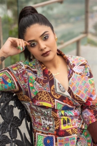 Anchor Sreemukhi Latest Photoshoot Pics