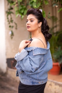 Anchor Sreemukhi Latest Photoshoot Pics