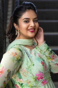 Anchor Sreemukhi Latest Photoshoot Pics