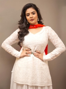 Anchor Sreemukhi Latest Photoshoot Pics