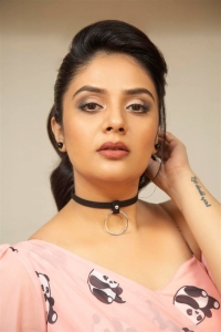 Anchor Sreemukhi Latest Photoshoot Pics