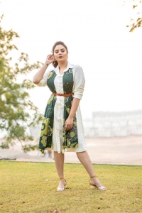 Anchor Sreemukhi Latest Photoshoot Pics