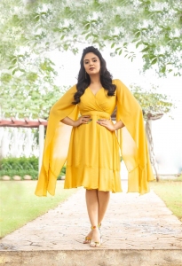 Anchor Sreemukhi Latest Photoshoot Pics