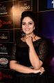 Actress Sreemukhi New Stills @ Zee Telugu Apsara Awards 2018 Red Carpet