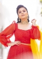 TV Anchor Sreemukhi New Photo Shoot Gallery