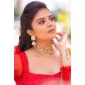 TV Anchor Sreemukhi New Photo Shoot Gallery