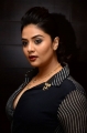 Anchor Sreemukhi Images @ Pushpa Movie Teaser Launch