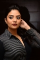 Anchor Sreemukhi Images @ Pushpa Movie Teaser Launch